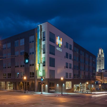 Even Hotel Omaha Downtown - Old Market By Ihg Buitenkant foto