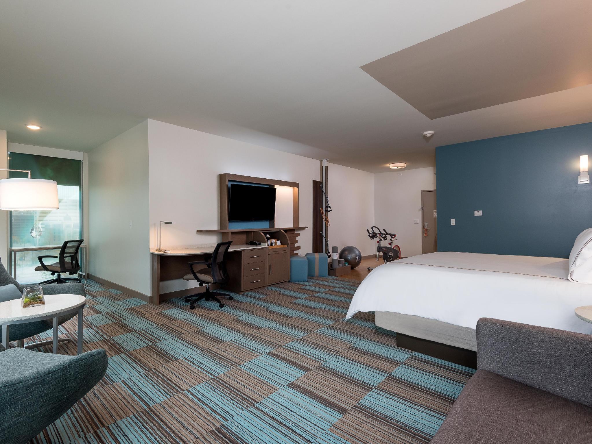 Even Hotel Omaha Downtown - Old Market By Ihg Buitenkant foto