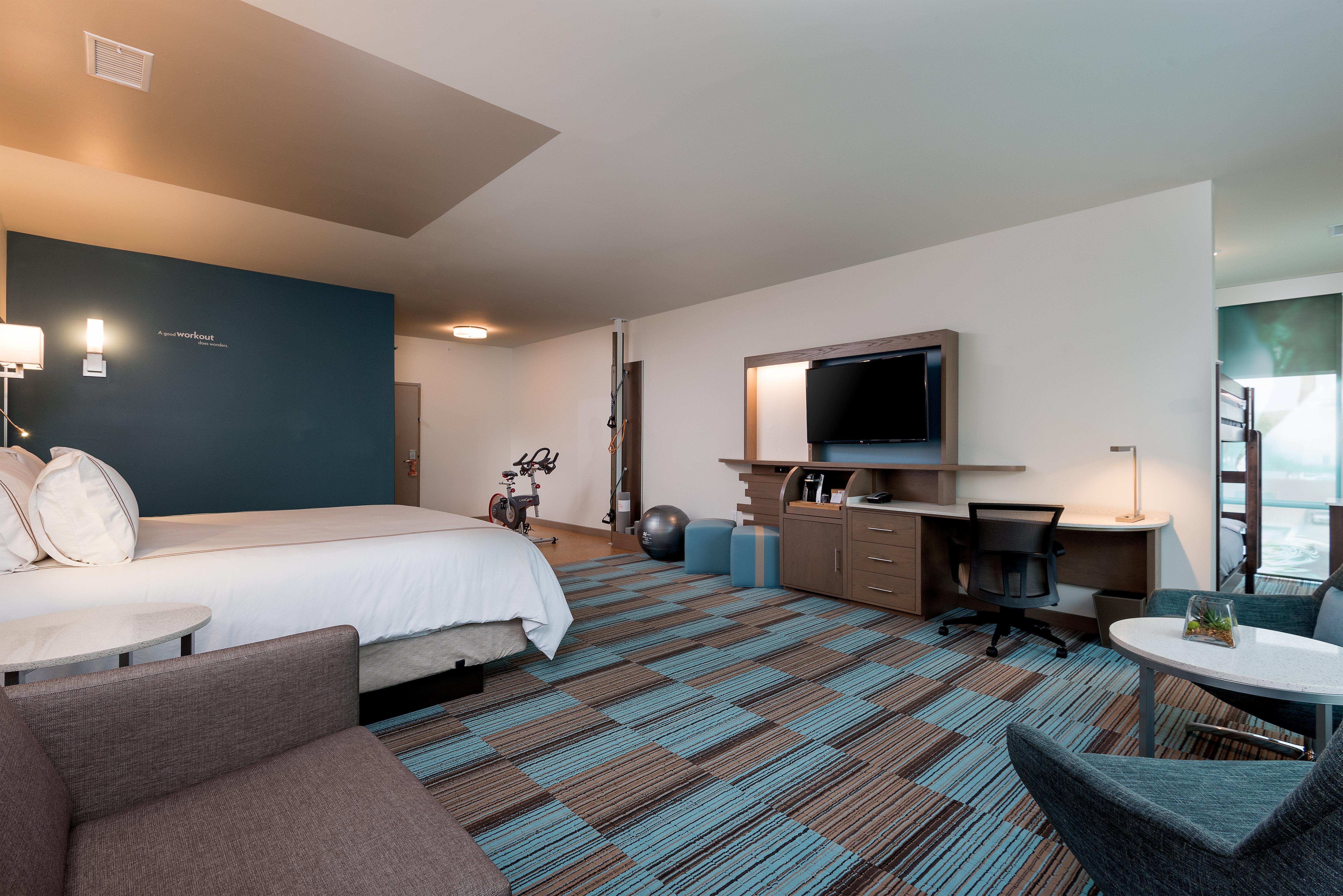 Even Hotel Omaha Downtown - Old Market By Ihg Buitenkant foto