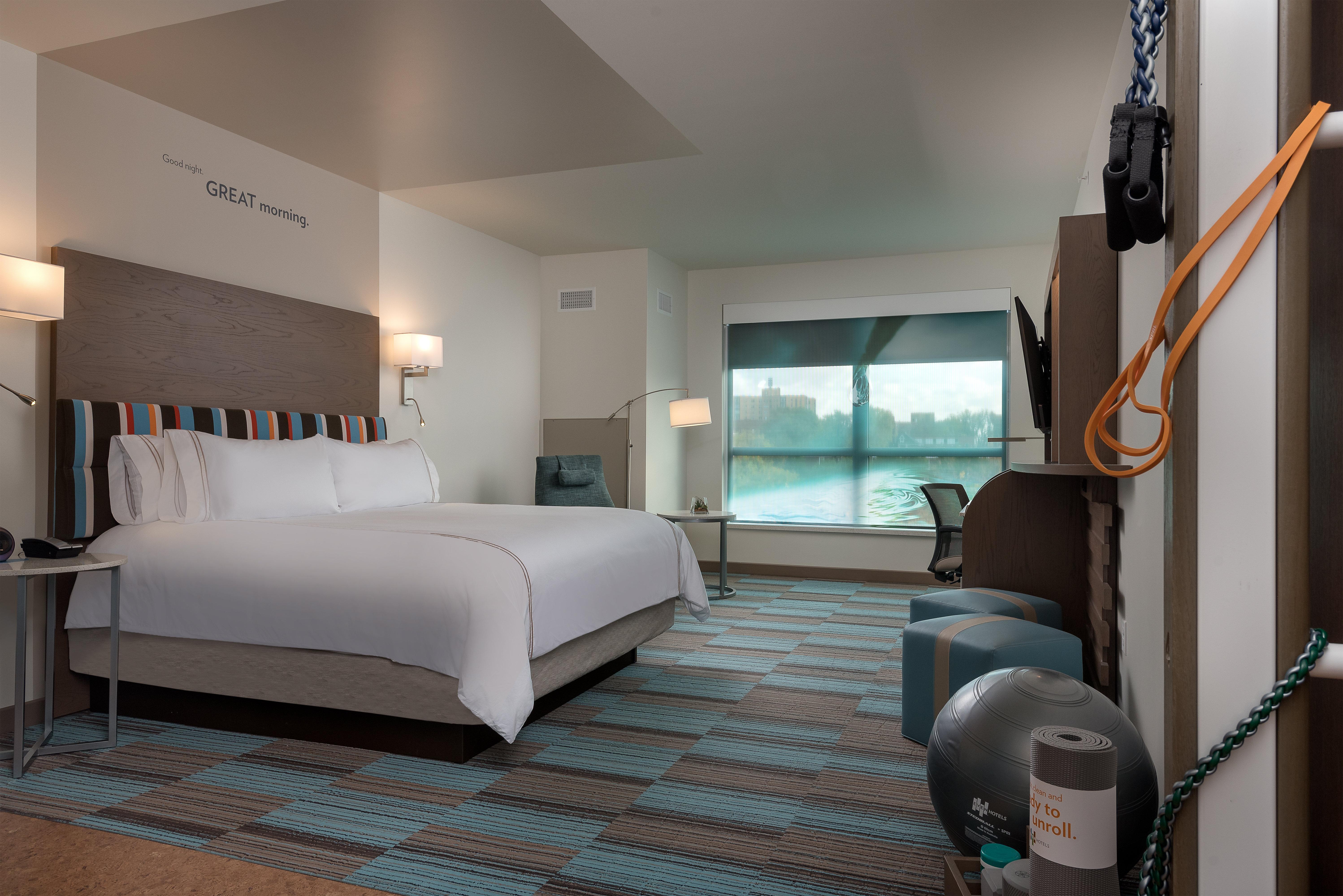 Even Hotel Omaha Downtown - Old Market By Ihg Buitenkant foto
