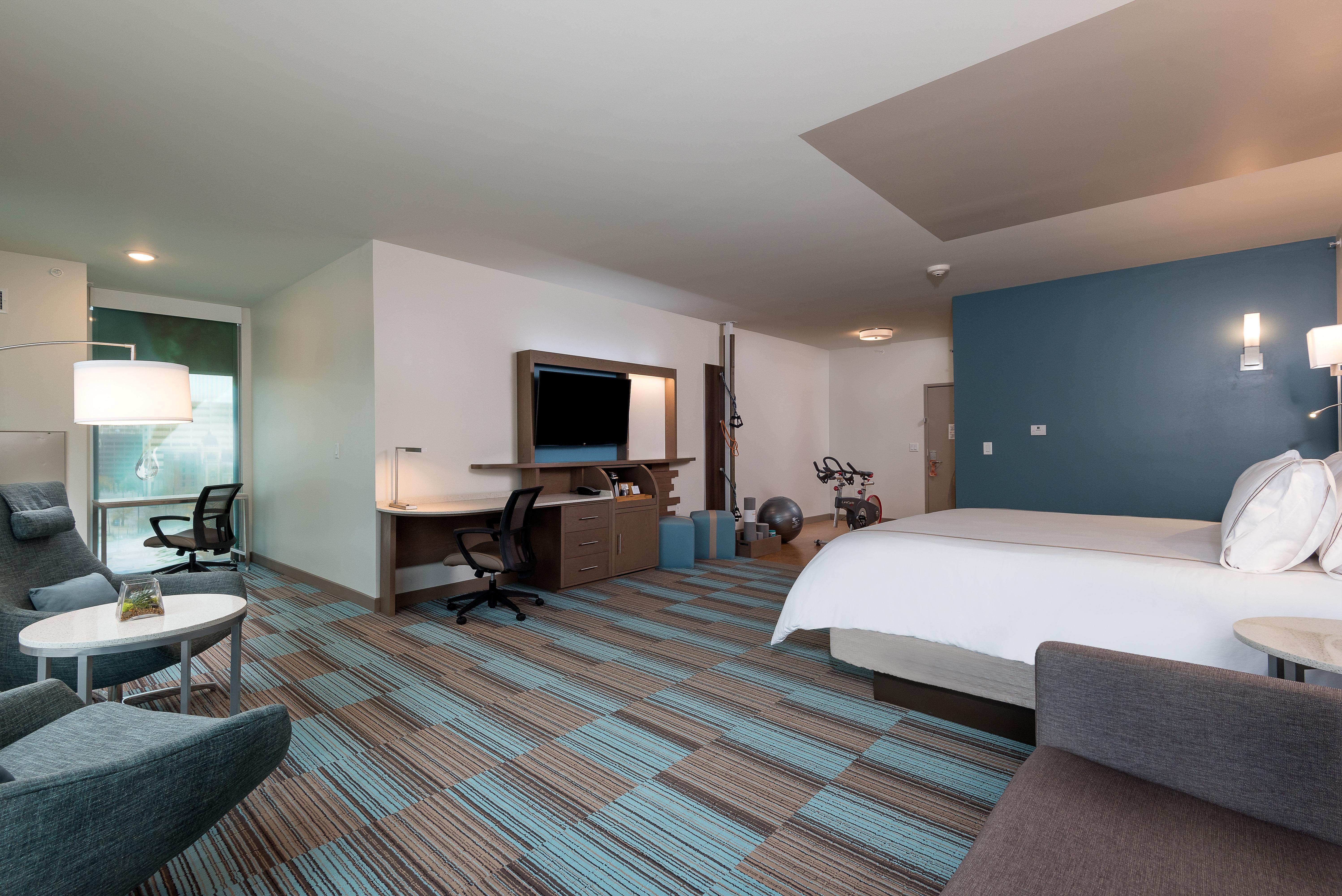 Even Hotel Omaha Downtown - Old Market By Ihg Buitenkant foto