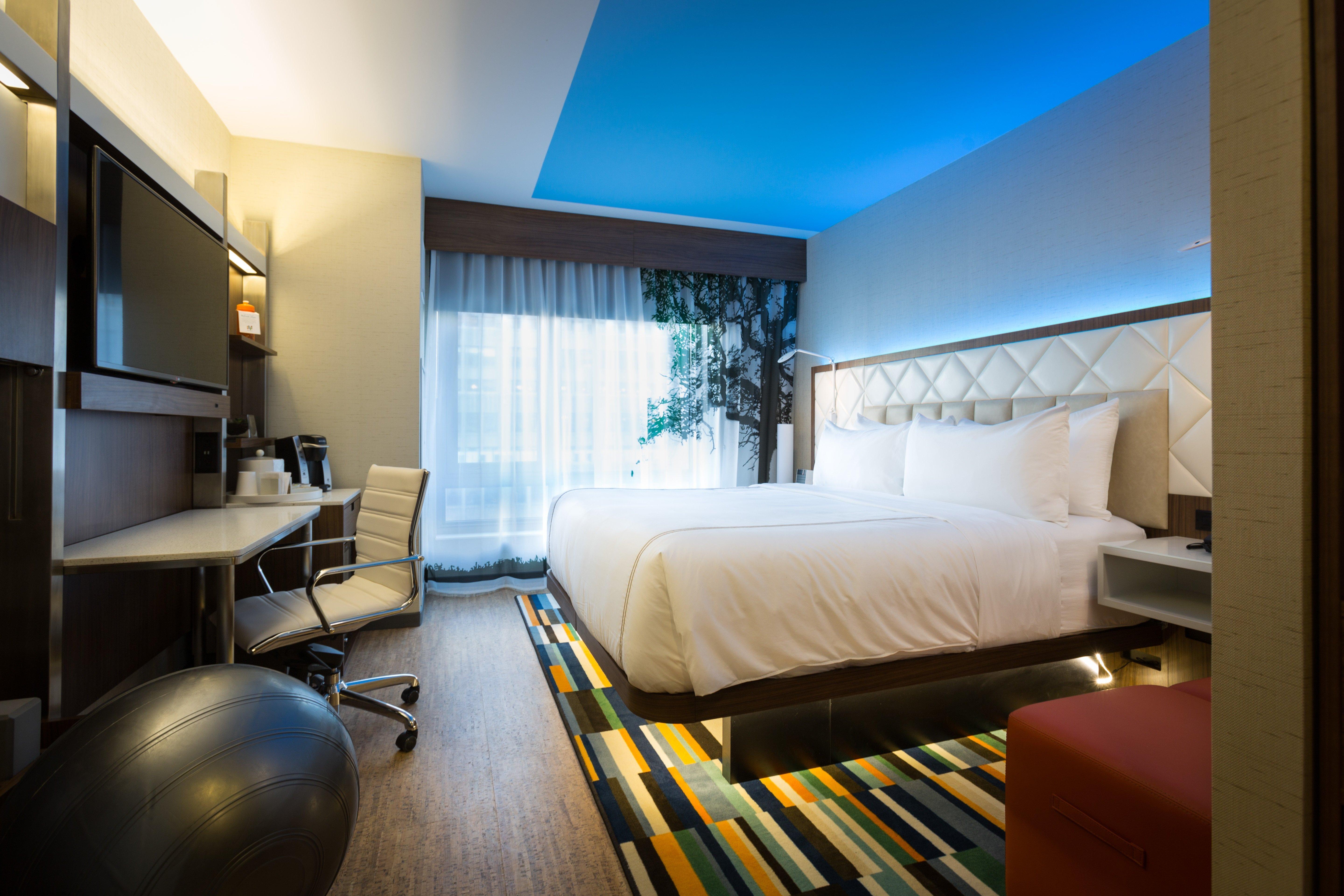 Even Hotel Omaha Downtown - Old Market By Ihg Buitenkant foto
