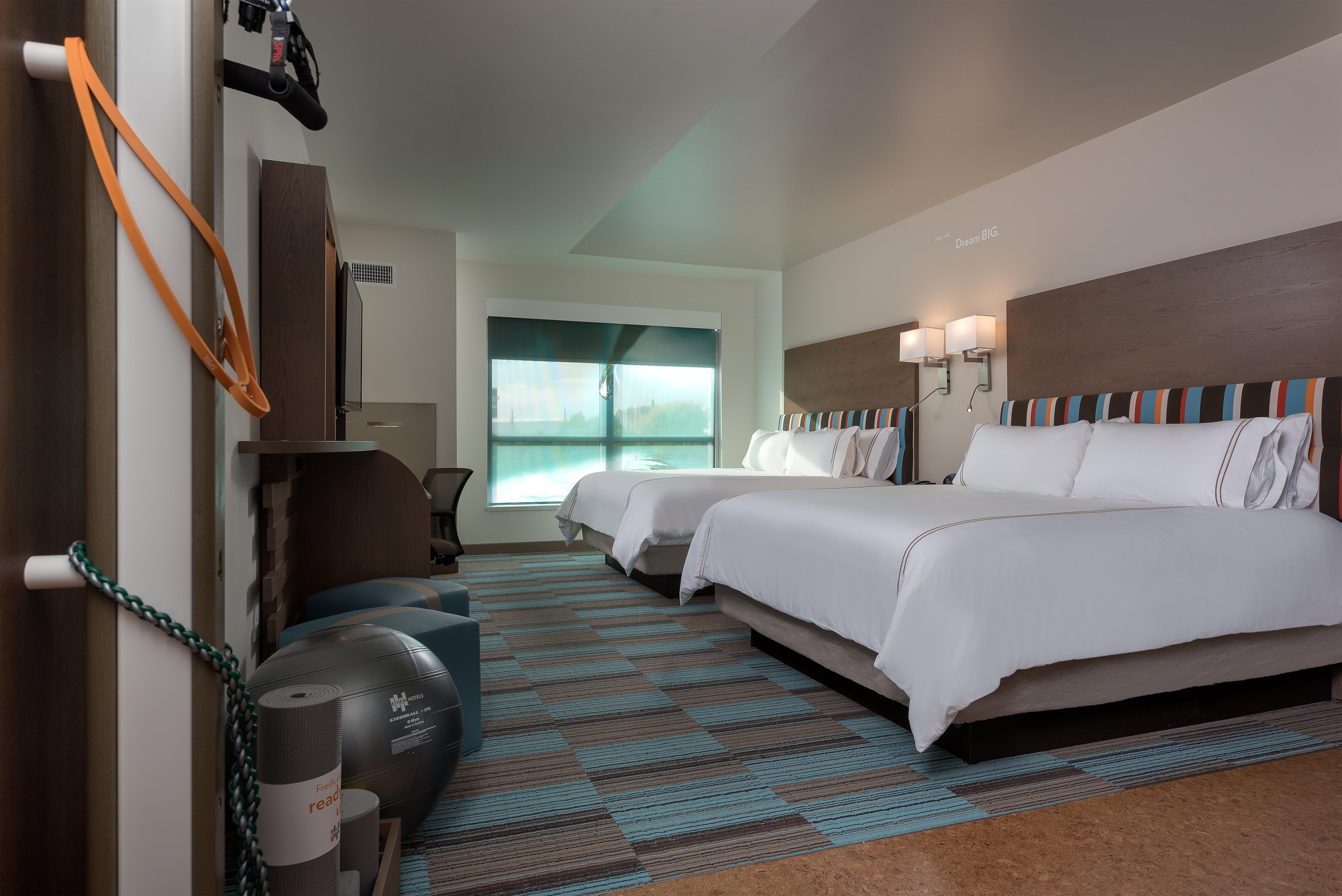 Even Hotel Omaha Downtown - Old Market By Ihg Buitenkant foto