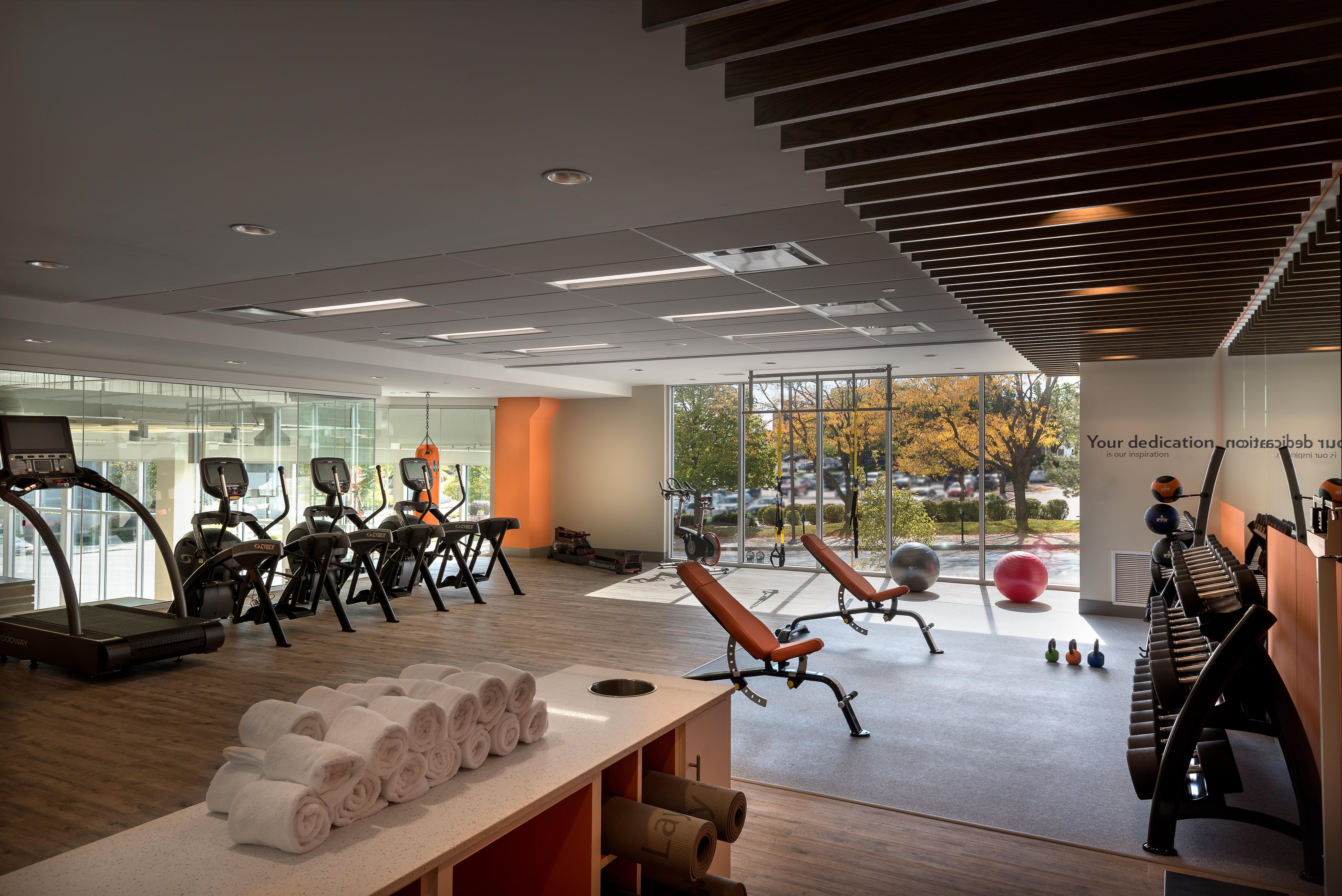 Even Hotel Omaha Downtown - Old Market By Ihg Buitenkant foto