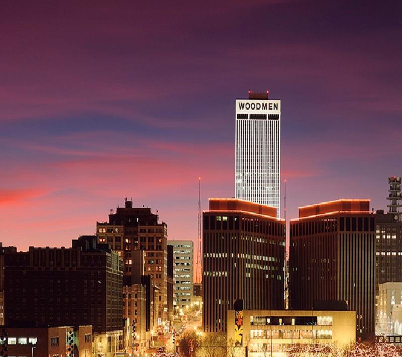 Even Hotel Omaha Downtown - Old Market By Ihg Buitenkant foto