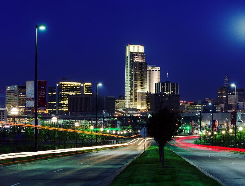 Even Hotel Omaha Downtown - Old Market By Ihg Buitenkant foto