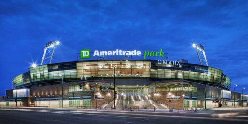 Even Hotel Omaha Downtown - Old Market By Ihg Buitenkant foto