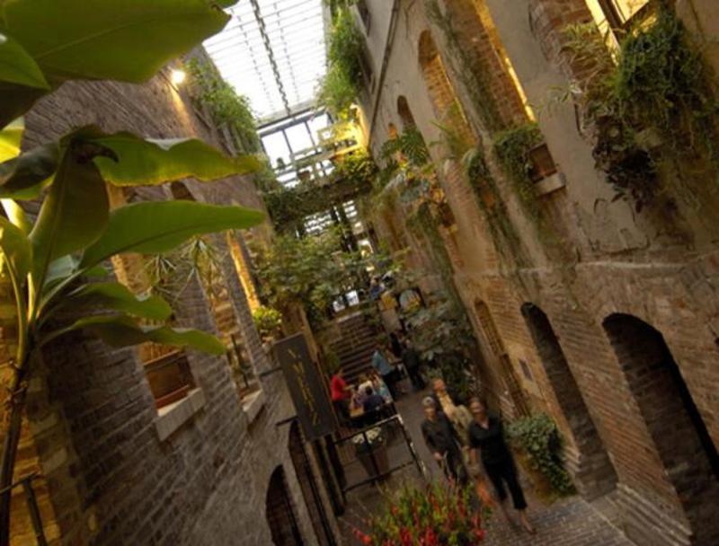 Even Hotel Omaha Downtown - Old Market By Ihg Buitenkant foto