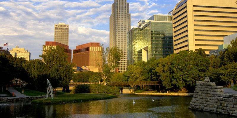 Even Hotel Omaha Downtown - Old Market By Ihg Buitenkant foto