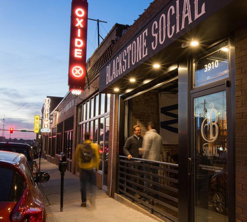 Even Hotel Omaha Downtown - Old Market By Ihg Buitenkant foto